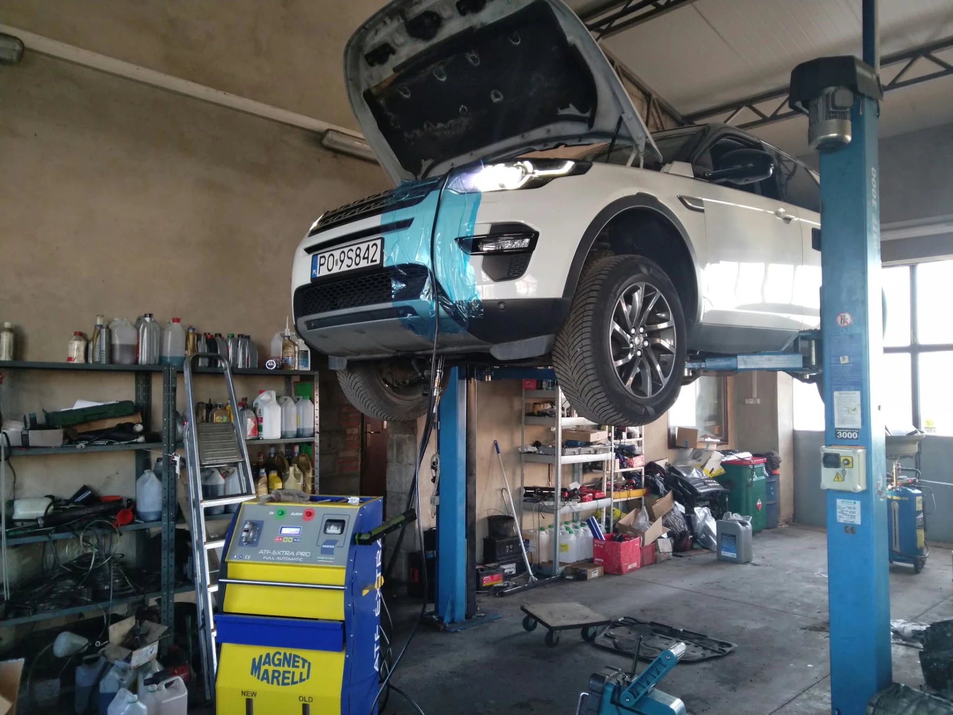 Warsztat Auto-Mat – zdjęcie 7